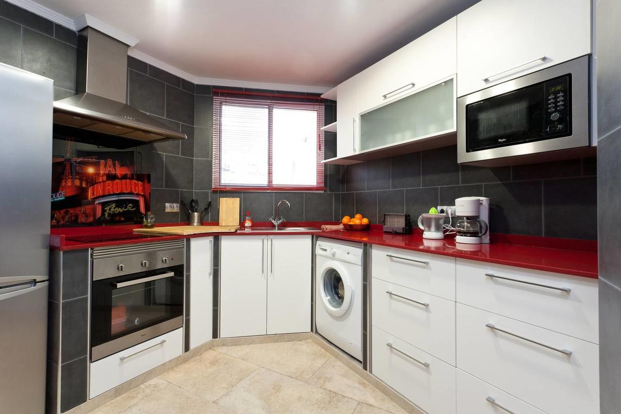 My Penthouse Valencia Apartment Ngoại thất bức ảnh