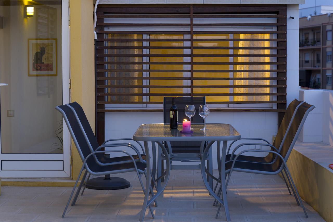 My Penthouse Valencia Apartment Ngoại thất bức ảnh