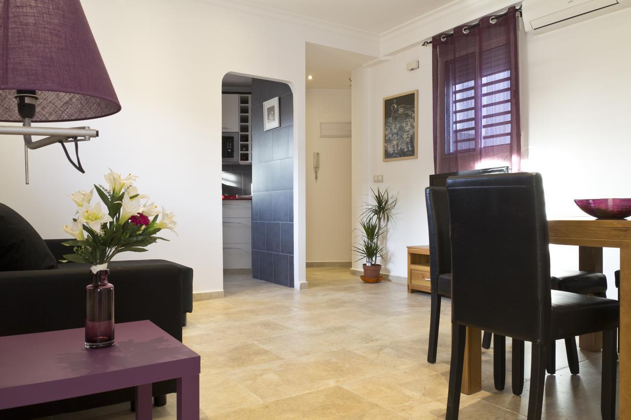 My Penthouse Valencia Apartment Ngoại thất bức ảnh